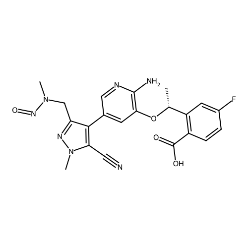 N-Nitroso Lorlatinib Impurity 4