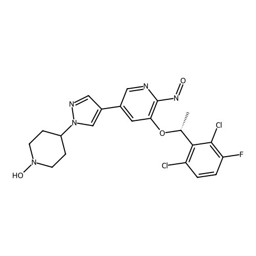 N-Nitroso Crizotinib Impurity 43