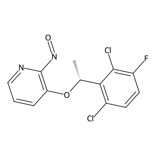N-Nitroso Crizotinib Impurity 46