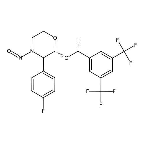 Aprepitant Nitroso Impurity 1