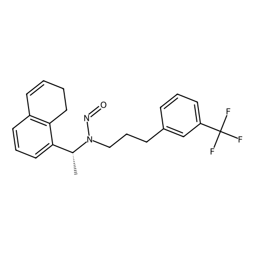 N-Nitroso Cinacalcet Impurity 1