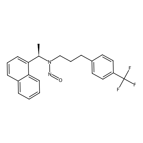 N-Nitroso Cinacalcet Impurity 5