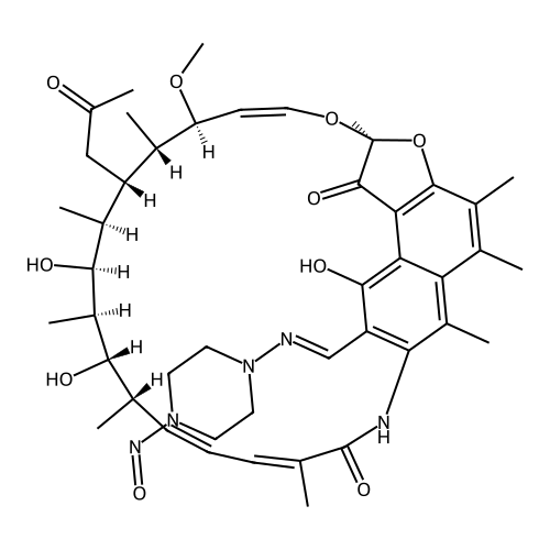 N-Nitroso Rifampicin Impurity 11