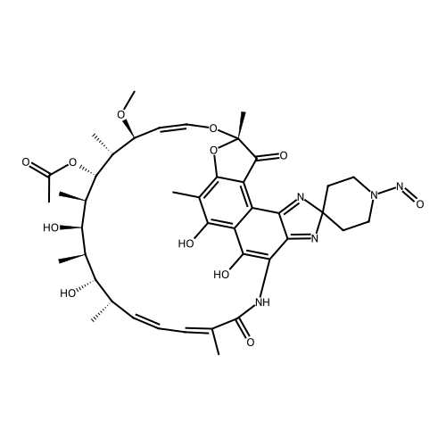 N-nitroso Rifamycin Impurity 16