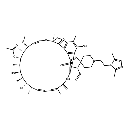N-nitroso Rifamycin Impurity 17