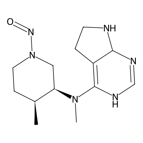 Tofacitinib Nitroso Impurity 188