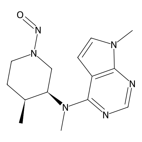 Tofacitinib Nitroso Impurity 190