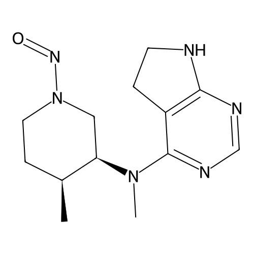 Tofacitinib Nitroso Impurity 187