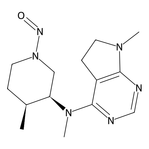 Tofacitinib Nitroso Impurity 191