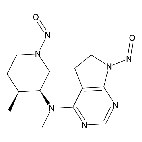Tofacitinib Nitroso Impurity 189