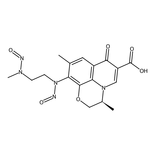 N-Nitroso Levofloxacin impurity 68