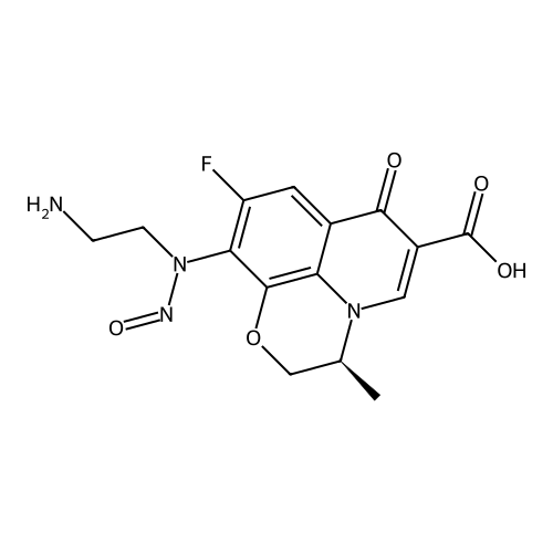 N-Nitroso Levofloxacin Impurity 60