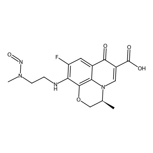 N-Nitroso Levofloxacin Impurity 93