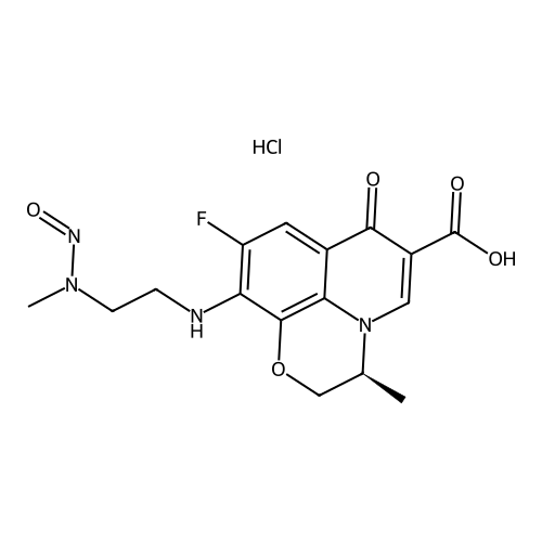 N-Nitroso Levofloxacin Impurity 59