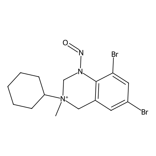 N-Nitroso Bromhexine impurity 55
