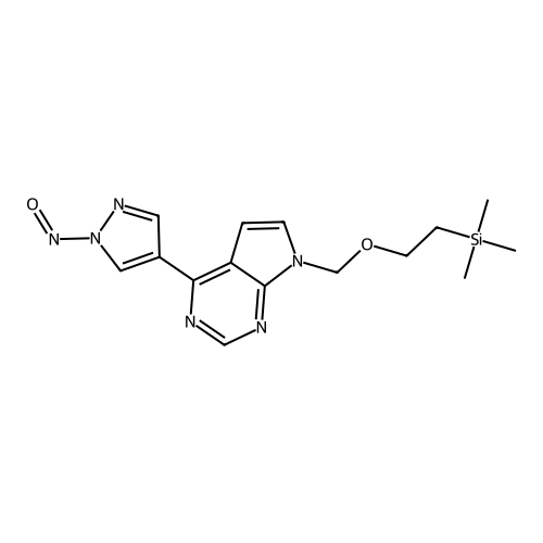 N-Nitroso Ruxolitinib impurity 50