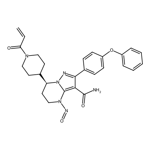 N-Nitroso Zanubrutinib Impurity 2