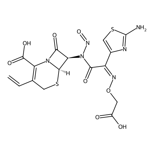 N-Nitroso Cefixime Impurity 52