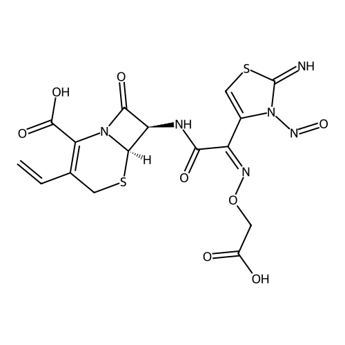 N-Nitroso Cefixime Impurity 53