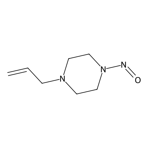 1-Nitroso-4-(prop-2-en-1-yl)piperazine
