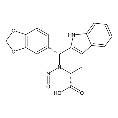 N-Nitroso Tadalafil Impurity 152