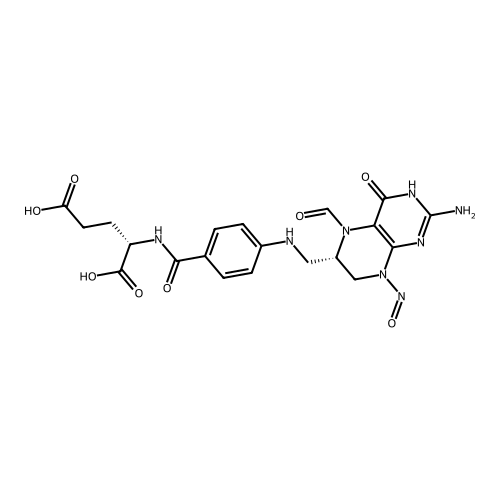 N-Nitroso Levofolinate Impurity 17