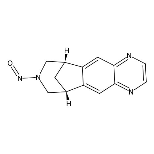 N-Nitrosovarenicline