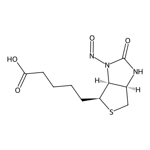 N-Nitroso Biotin Impurity 29