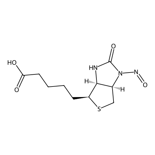 Nitrosobiotin