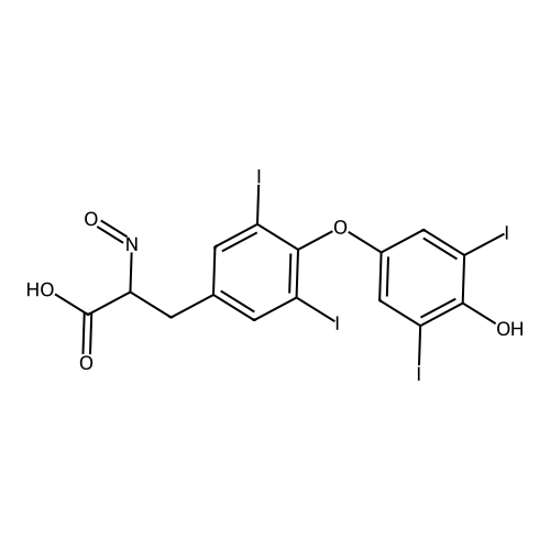 N-Nitroso Levothyroxine Impurity 24