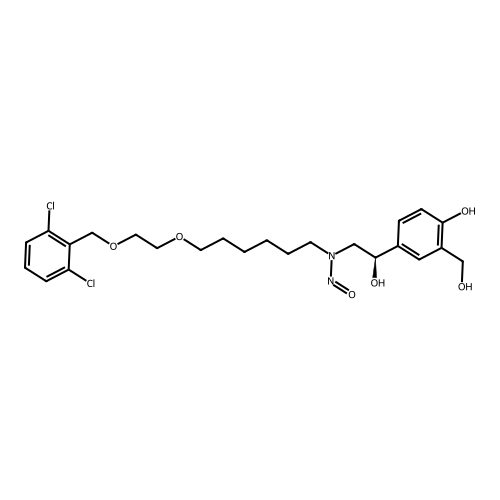 N-nitroso-vilanterol