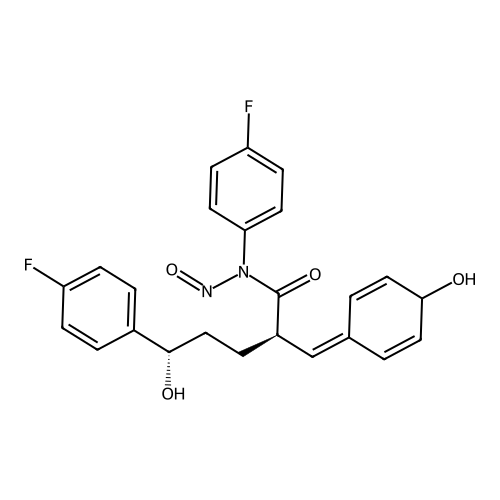 N-Nitroso Ezetimibe Impurity 109