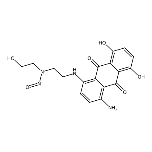 N-Nitroso Mitoxantrone Impurity 26