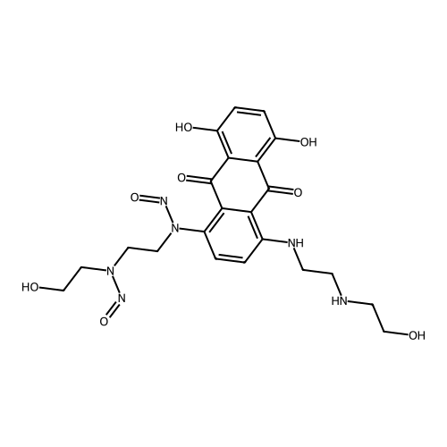 N-Nitroso Mitoxantrone Impurity 9