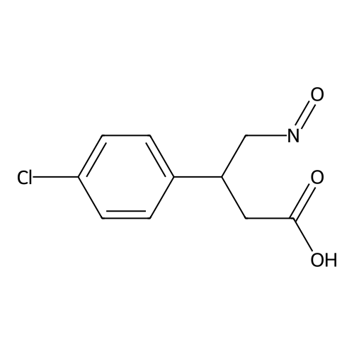 N-Nitroso Baclofen Impurity 54