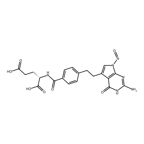 N-Nitroso Pemetrexed Impurity 45