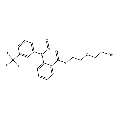 N-Nitroso Etofenamate Impurity 2