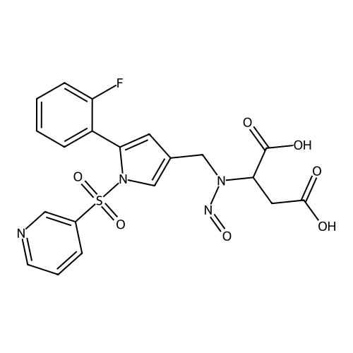 N-Nitroso Vonoprazan Impurity 199