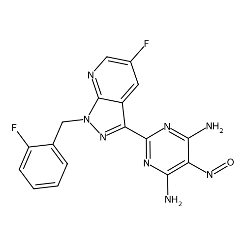 N-Nitroso Vericiguat impurity 56