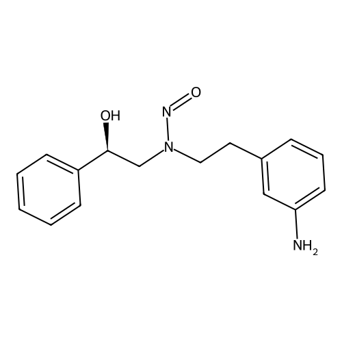 N-Nitroso Mirabegron Impurity 114