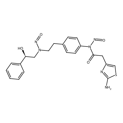 N-Nitroso Mirabegron Impurity 87