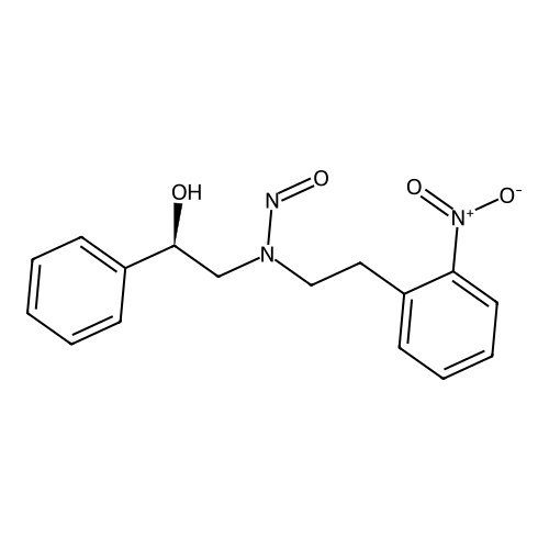 N-Nitroso Mirabegron Impurity 118