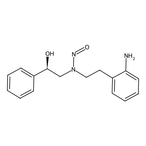 N-Nitroso Mirabegron Impurity 117