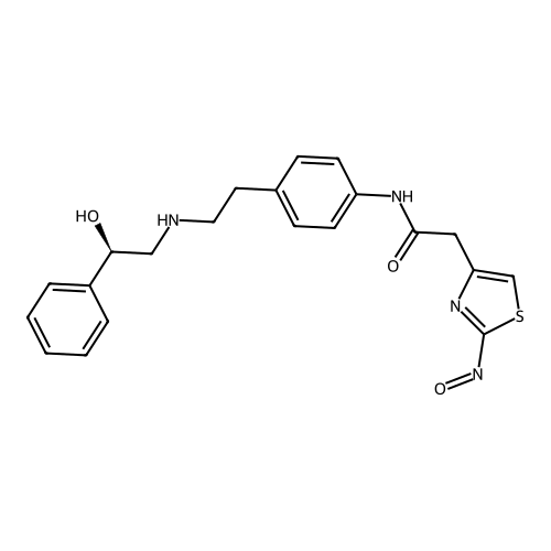 N-Nitroso Mirabegron Impurity 47