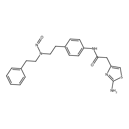 N-Nitroso Mirabegron Impurity 112