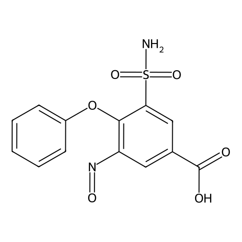 N-Nitroso Bumetanide Impurity 63