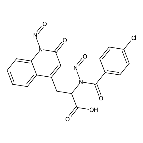 N-Nitroso Rebamipide impurity 17