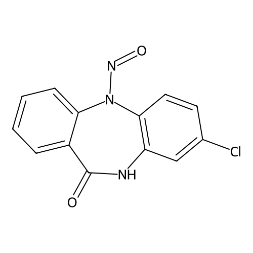 N-nitroso Clozapine Impurity A