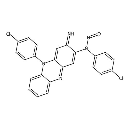 N-Nitroso Clofazimine Impurity 23