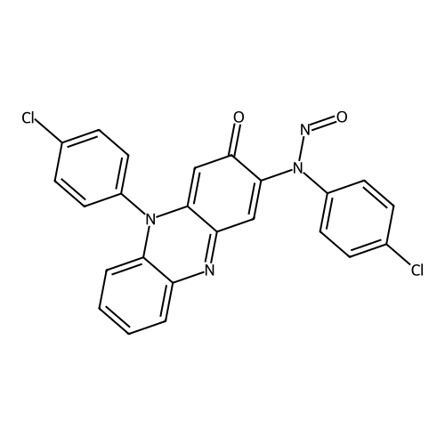 N-Nitroso Clofazimine Impurity 20